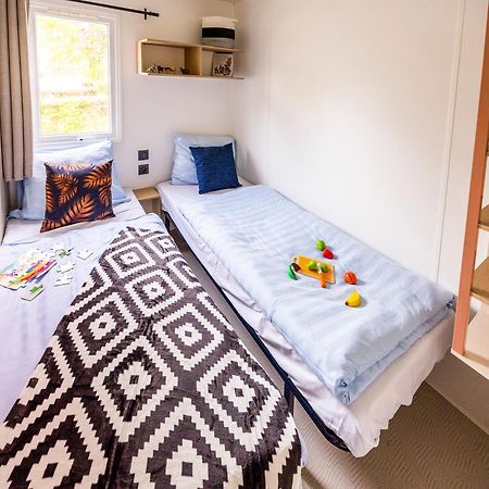 Ardennen Camping Bertrix Luaran gambar