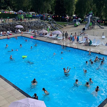 Ardennen Camping Bertrix Luaran gambar