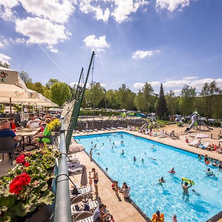 Ardennen Camping Bertrix Luaran gambar