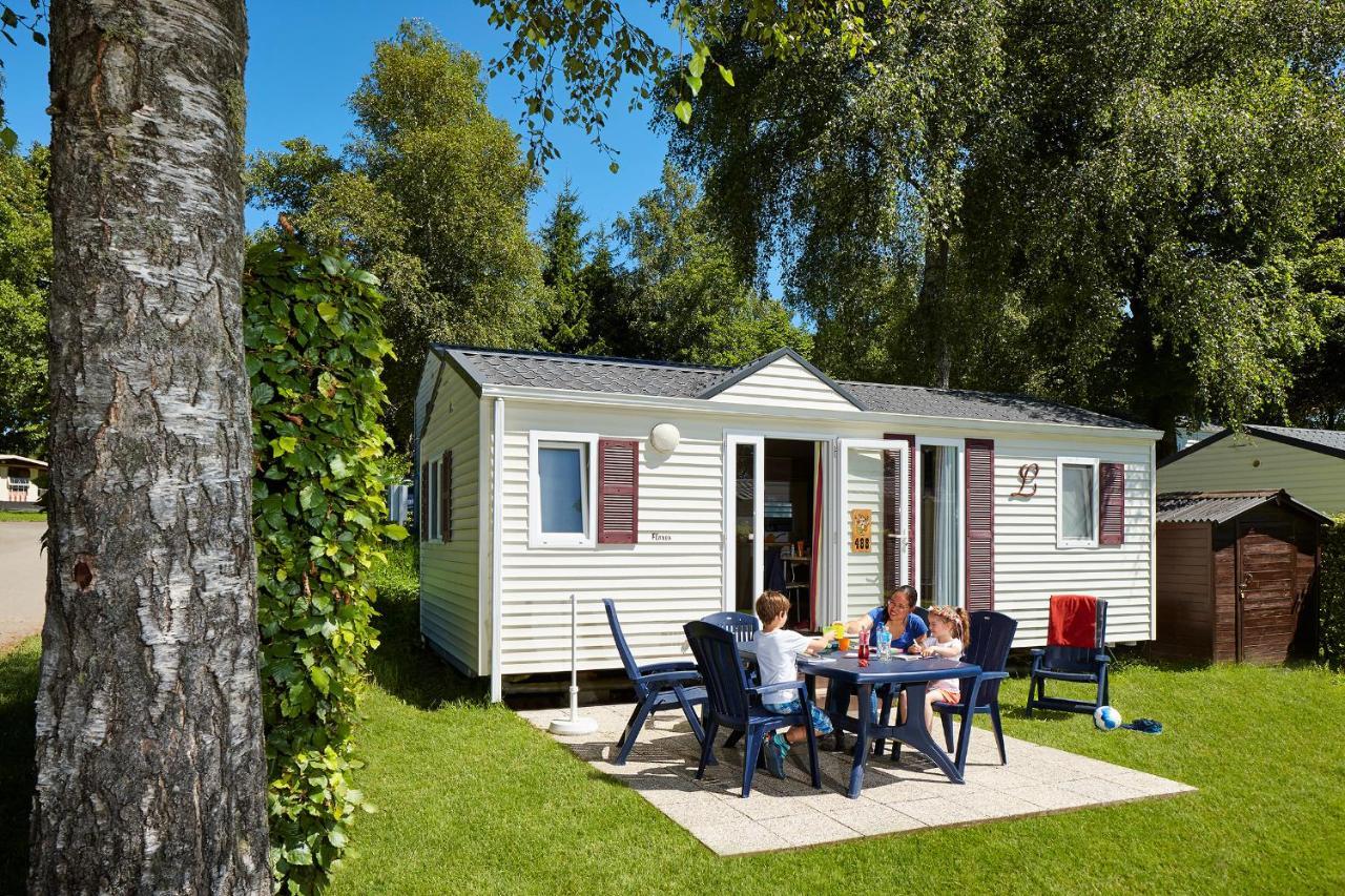 Ardennen Camping Bertrix Luaran gambar