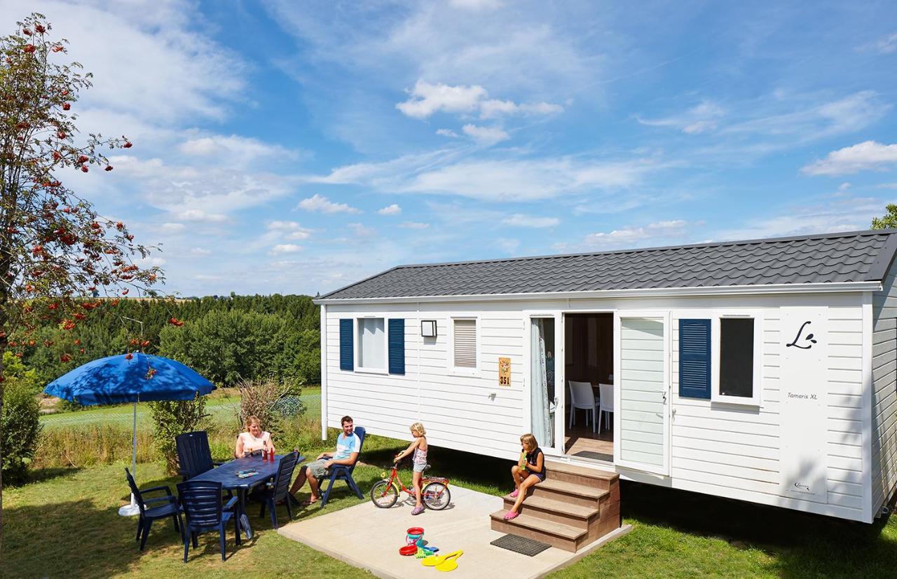 Ardennen Camping Bertrix Luaran gambar