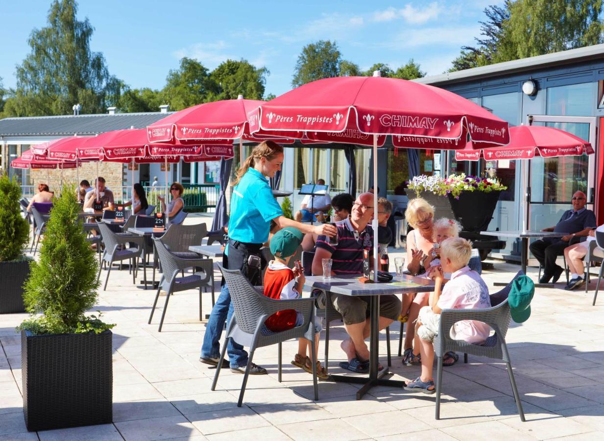Ardennen Camping Bertrix Luaran gambar