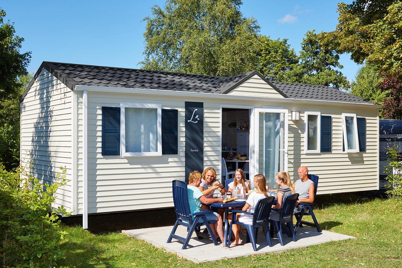 Ardennen Camping Bertrix Luaran gambar