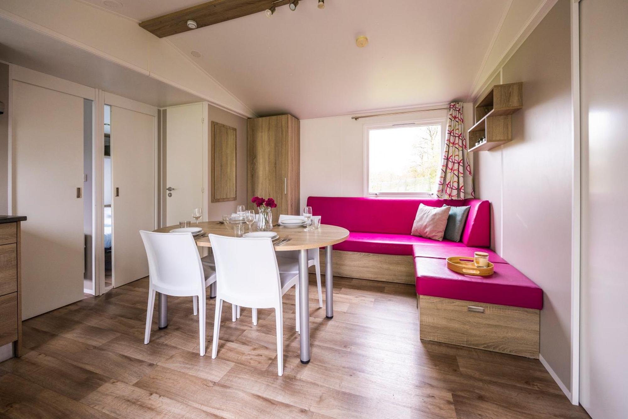 Ardennen Camping Bertrix Luaran gambar