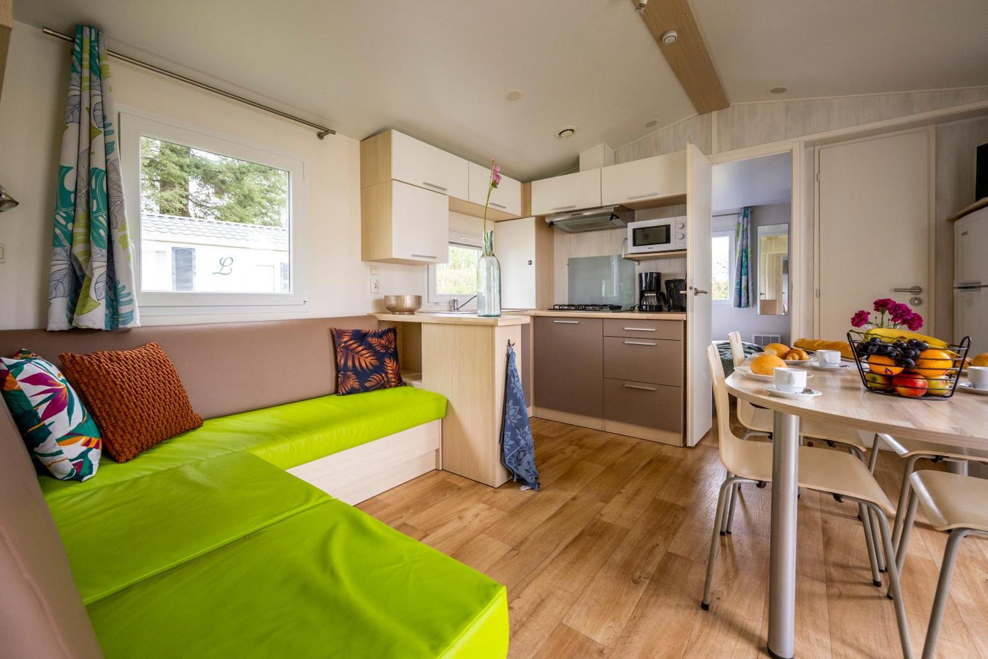 Ardennen Camping Bertrix Luaran gambar