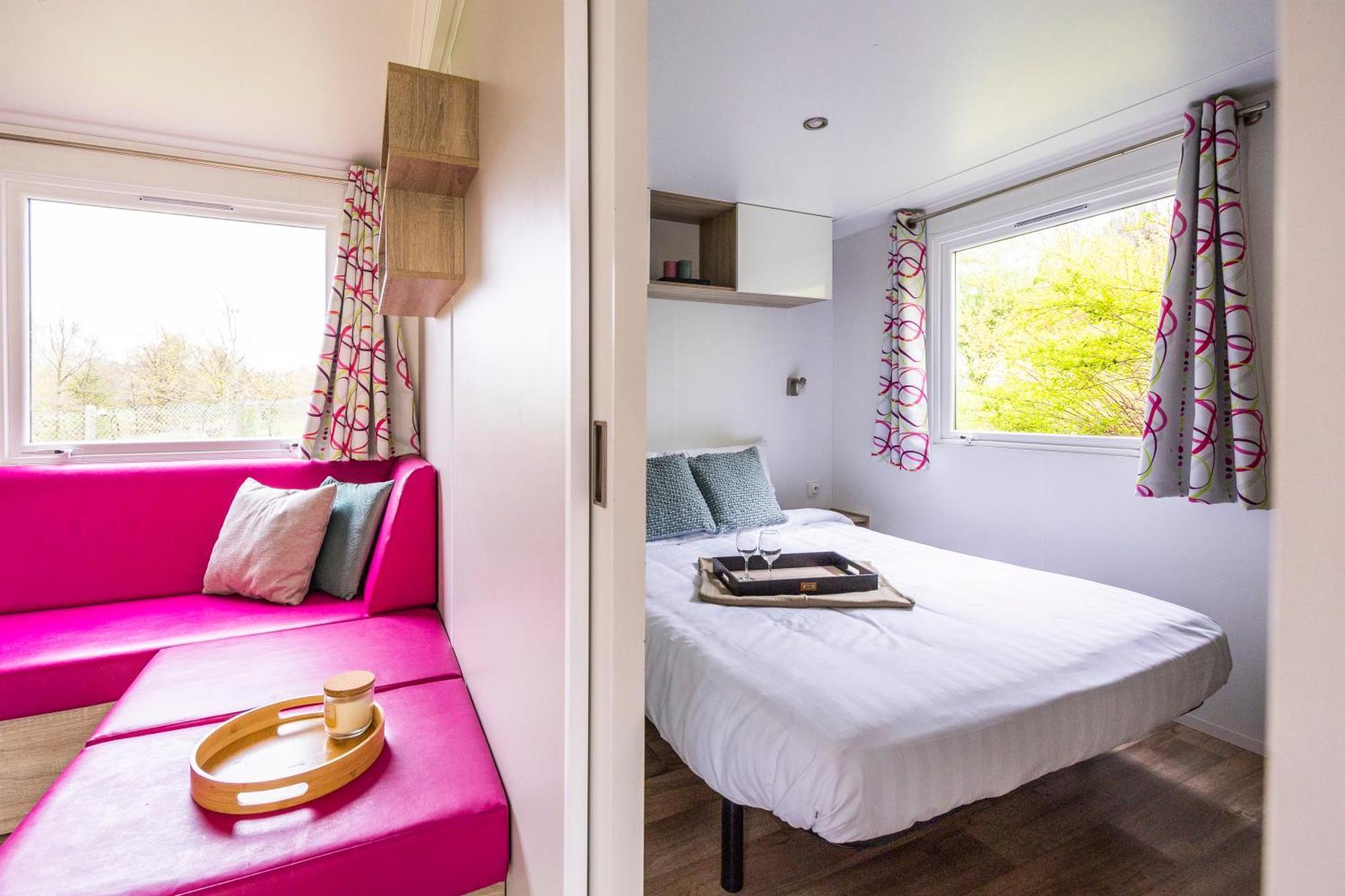 Ardennen Camping Bertrix Luaran gambar