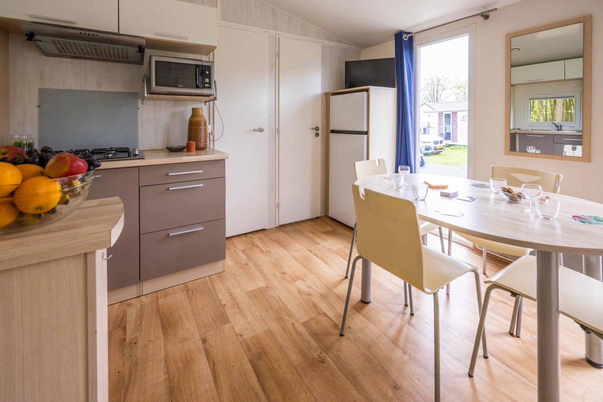 Ardennen Camping Bertrix Luaran gambar