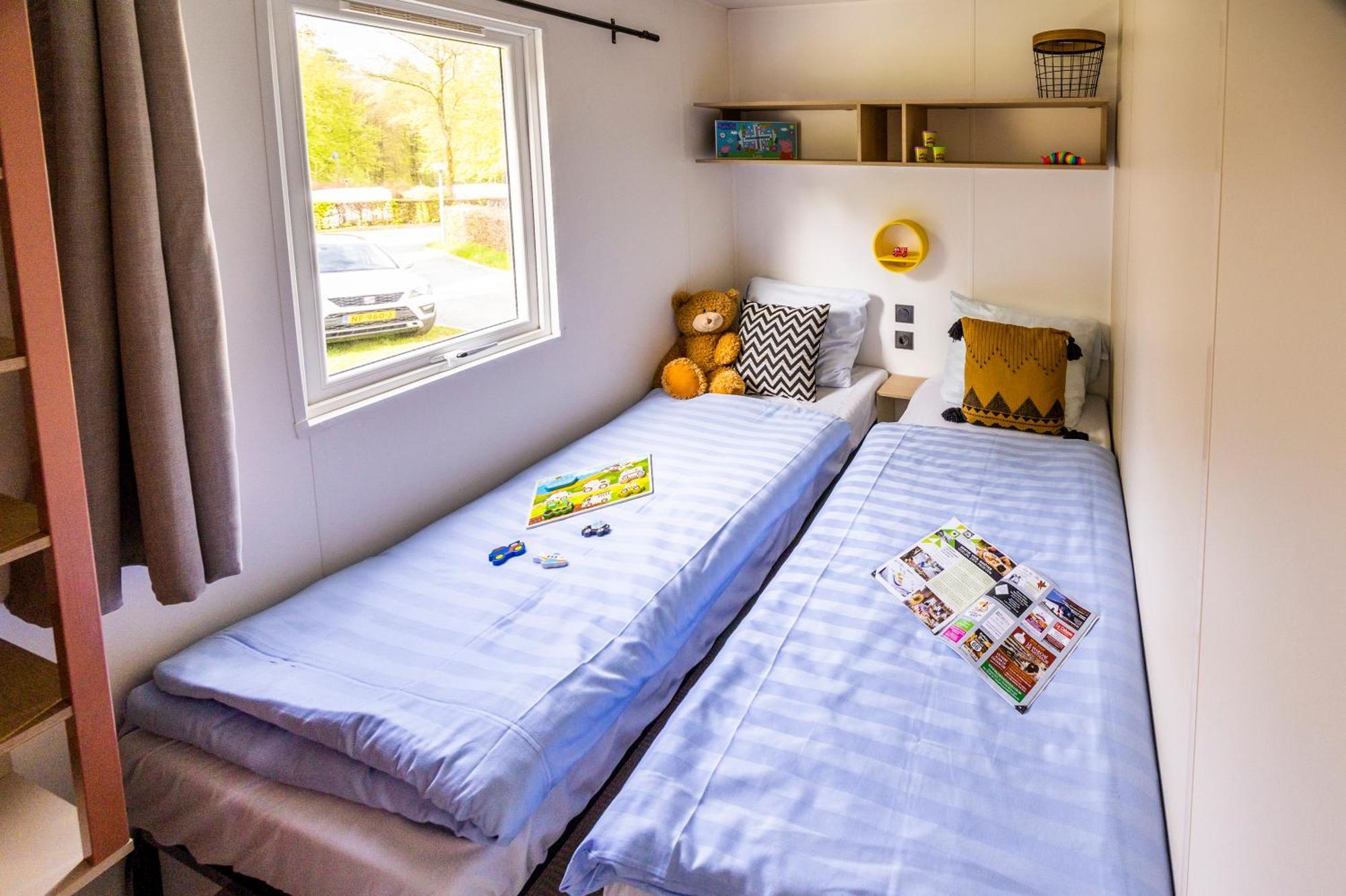 Ardennen Camping Bertrix Luaran gambar