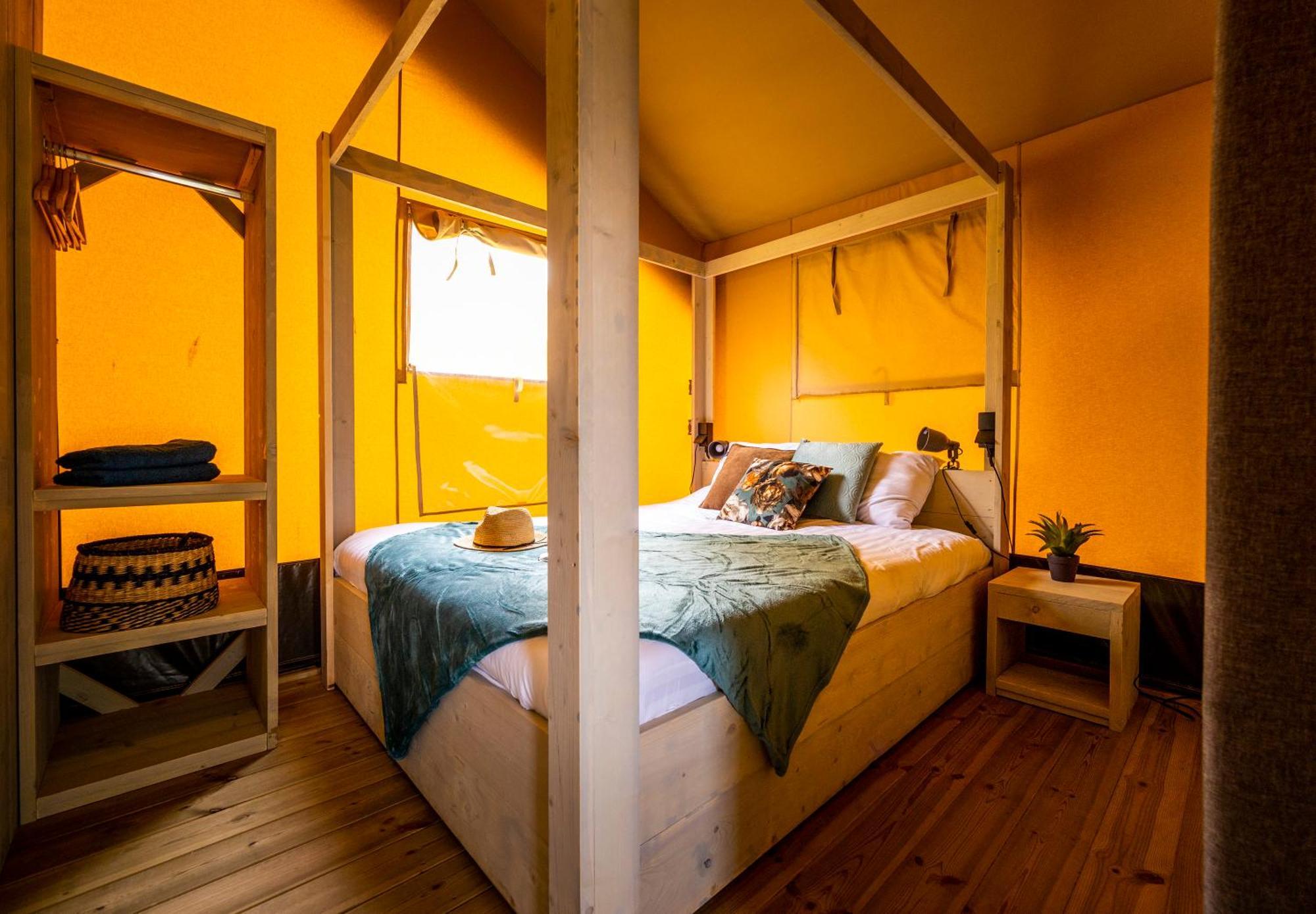 Ardennen Camping Bertrix Luaran gambar