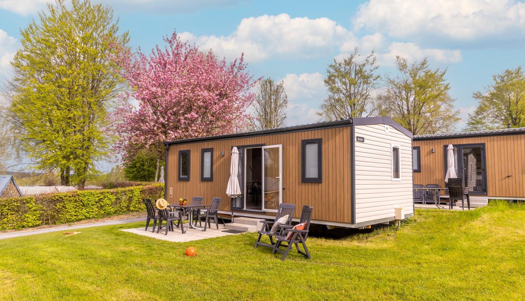 Ardennen Camping Bertrix Luaran gambar