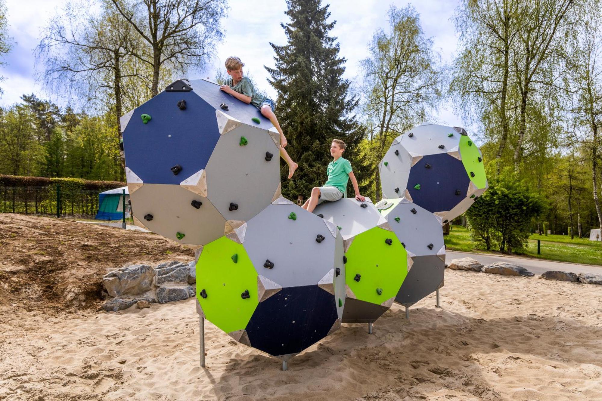 Ardennen Camping Bertrix Luaran gambar