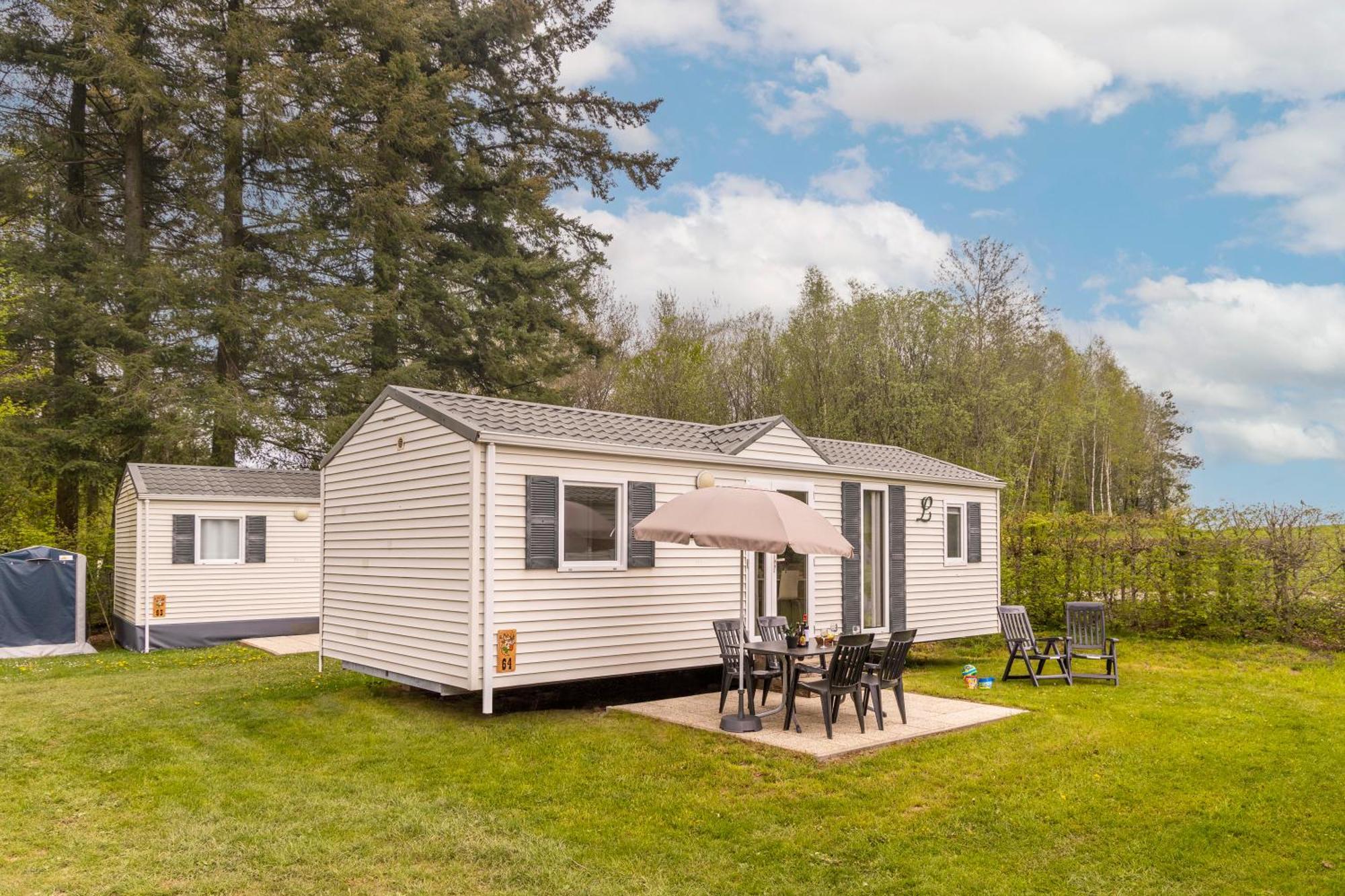 Ardennen Camping Bertrix Luaran gambar