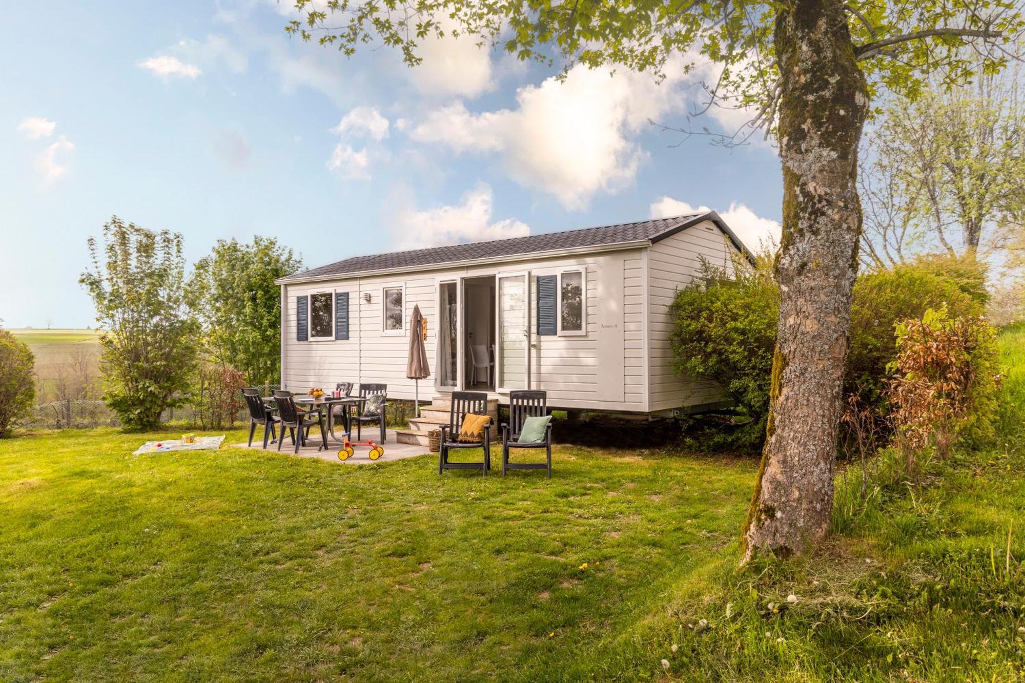Ardennen Camping Bertrix Luaran gambar