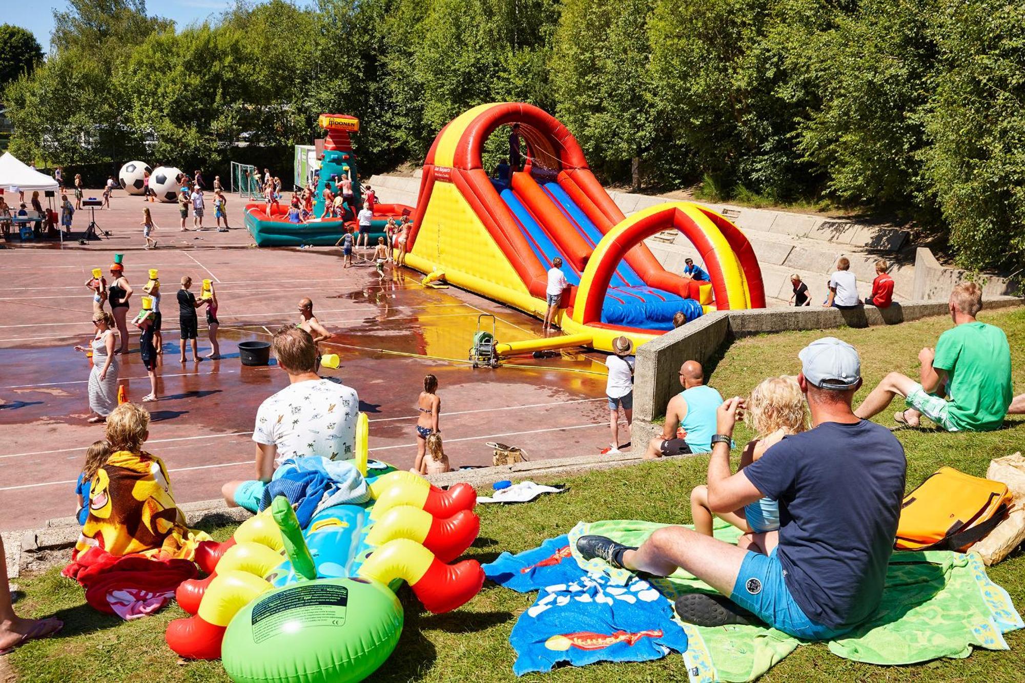 Ardennen Camping Bertrix Luaran gambar