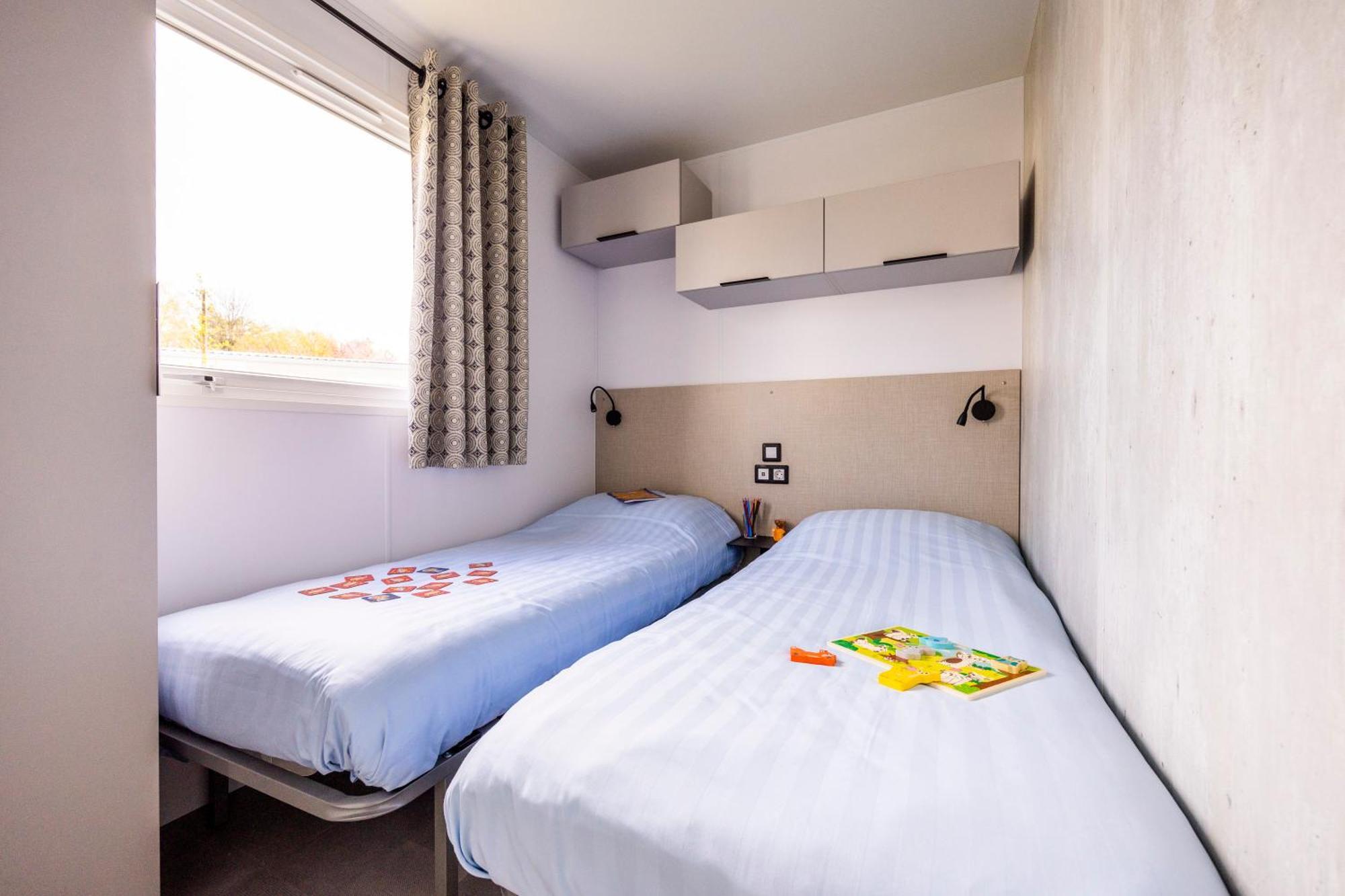 Ardennen Camping Bertrix Bilik gambar