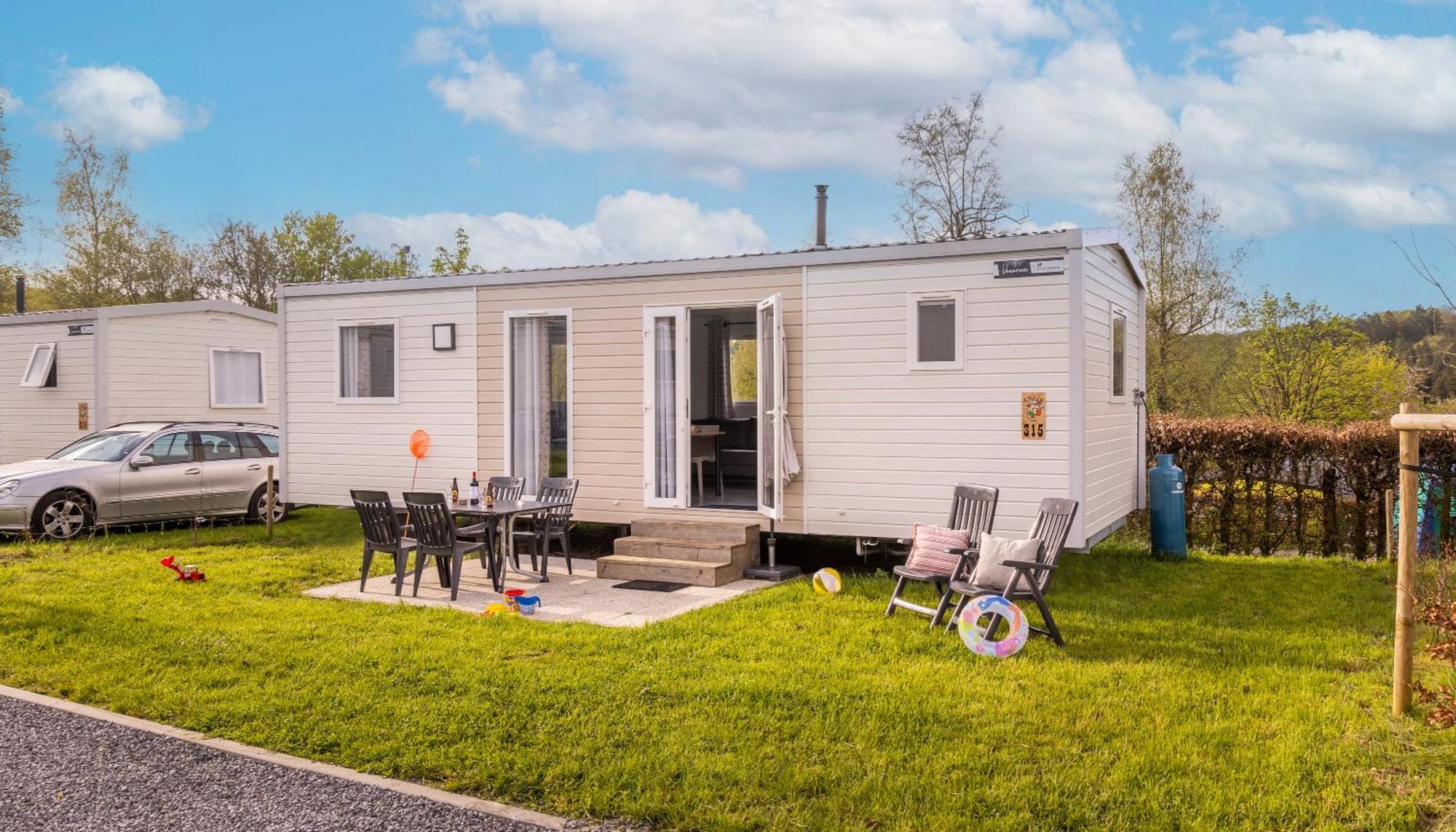 Ardennen Camping Bertrix Luaran gambar