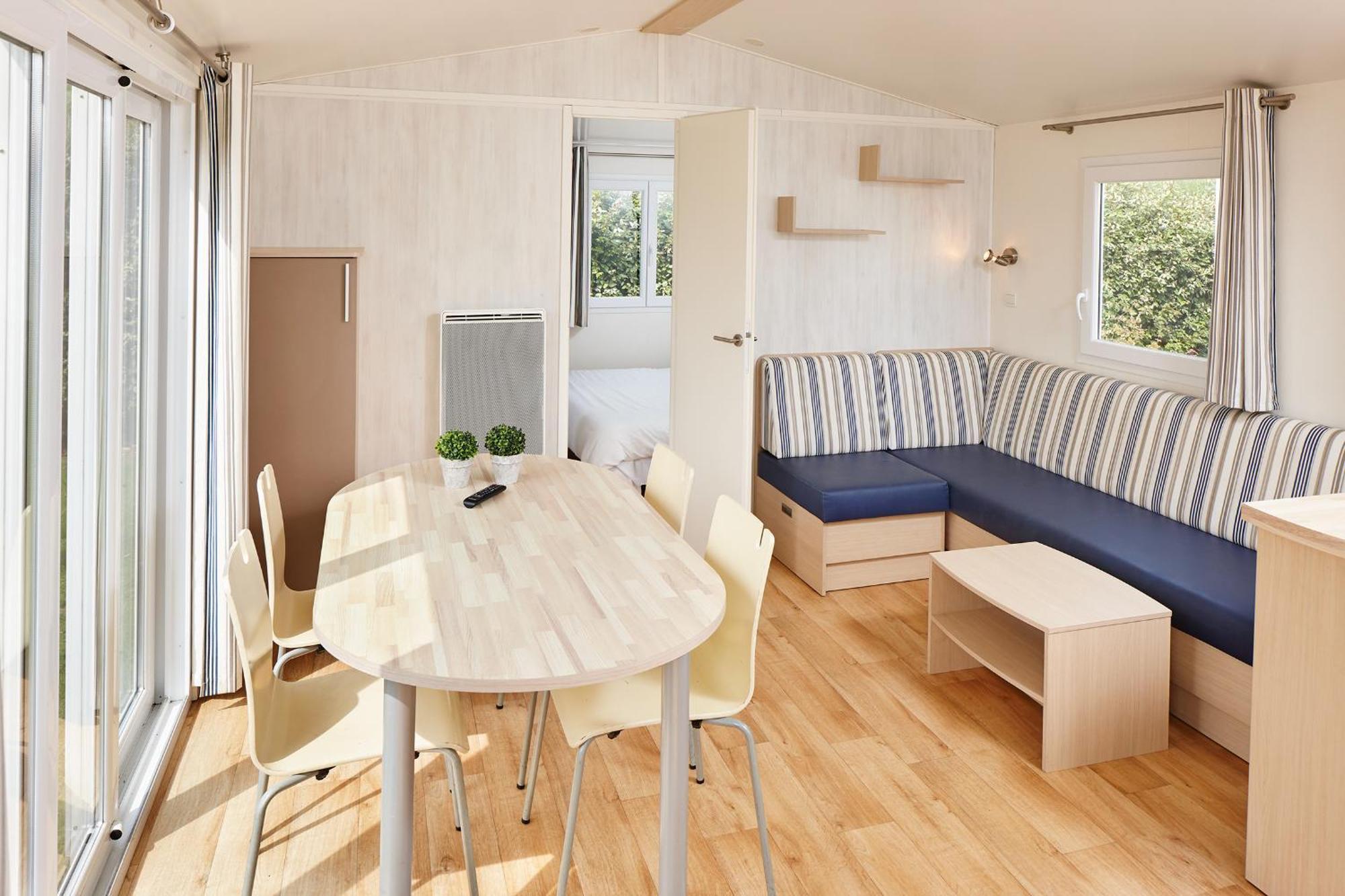 Ardennen Camping Bertrix Bilik gambar